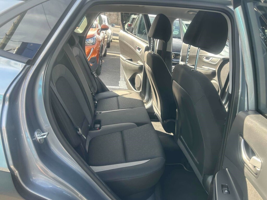 Hyundai Kona Premium Se Blue #17