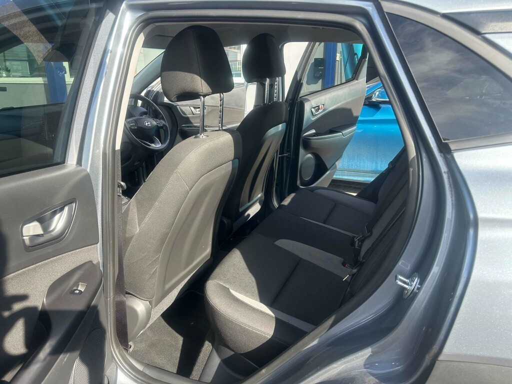 Hyundai Kona Premium Se Blue #19