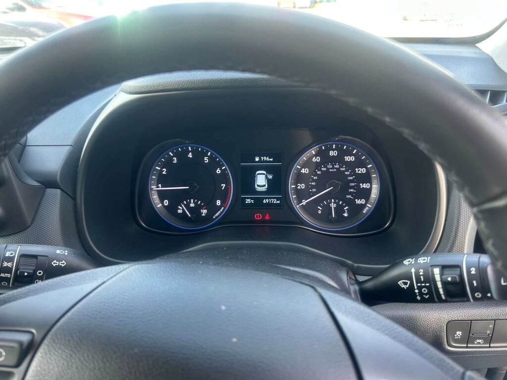 Hyundai Kona Premium Se Blue #11