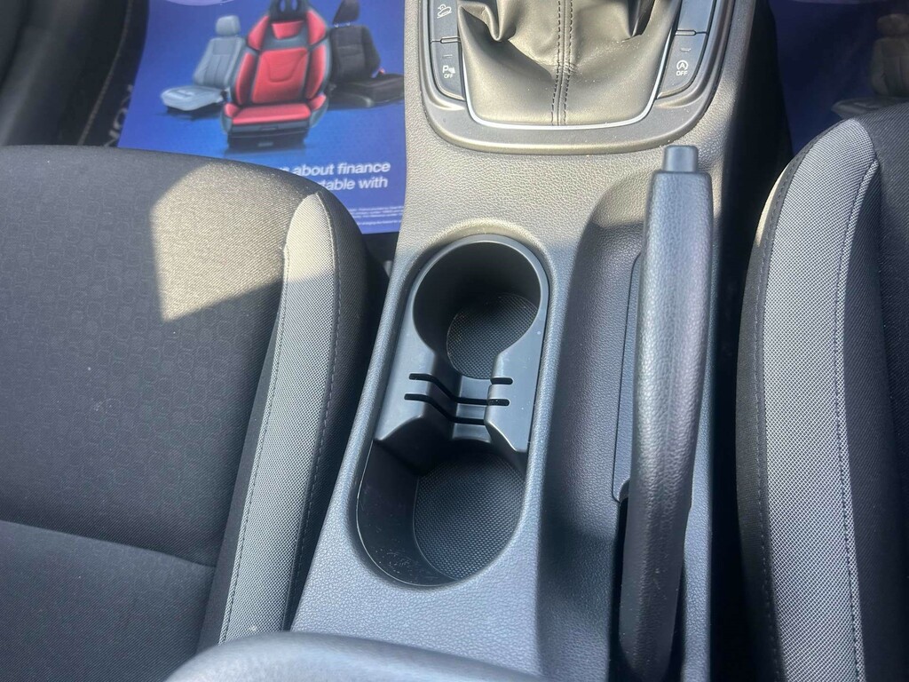 Hyundai Kona Premium Se Blue #7