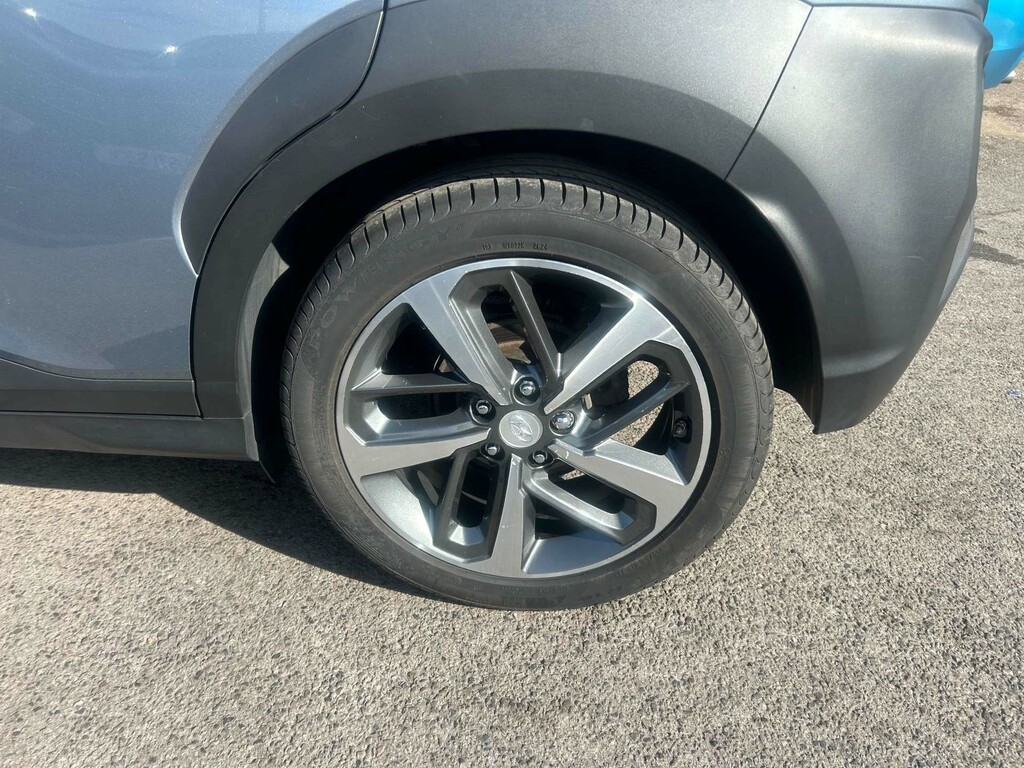 Hyundai Kona Premium Se Blue #15