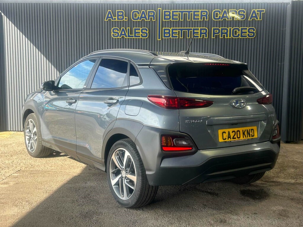Hyundai Kona Petrol  #2