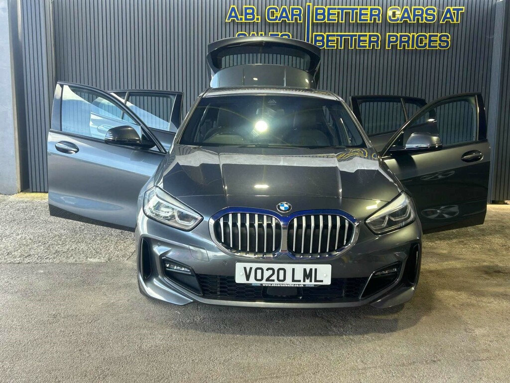 BMW 1 Series Petrol  #3