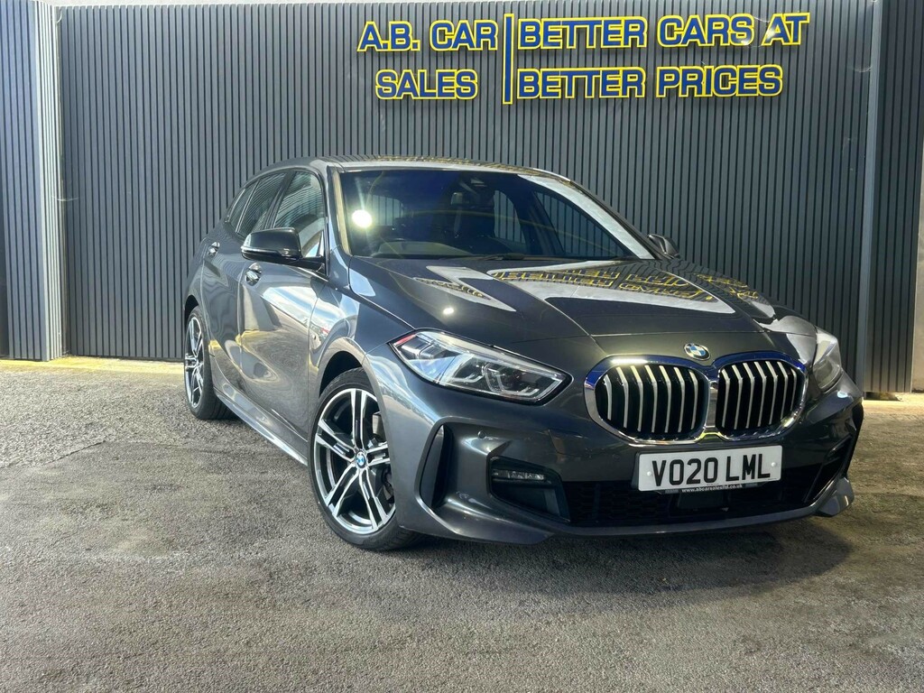 BMW 1 Series Petrol 