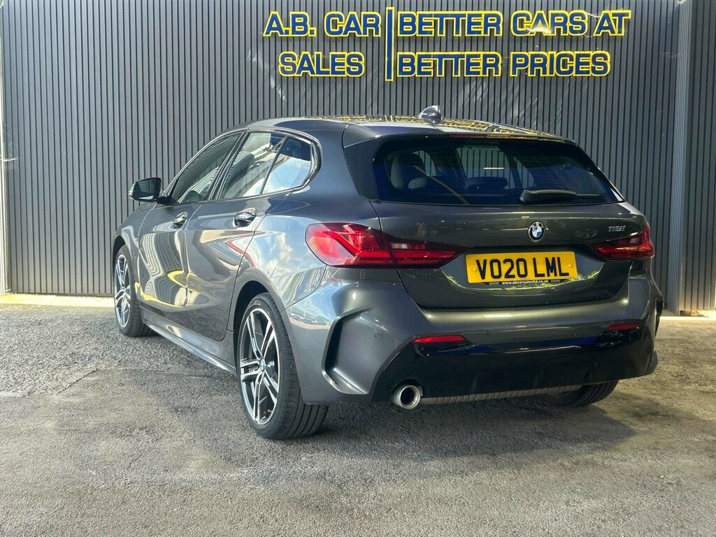 BMW 1 Series Petrol  #2