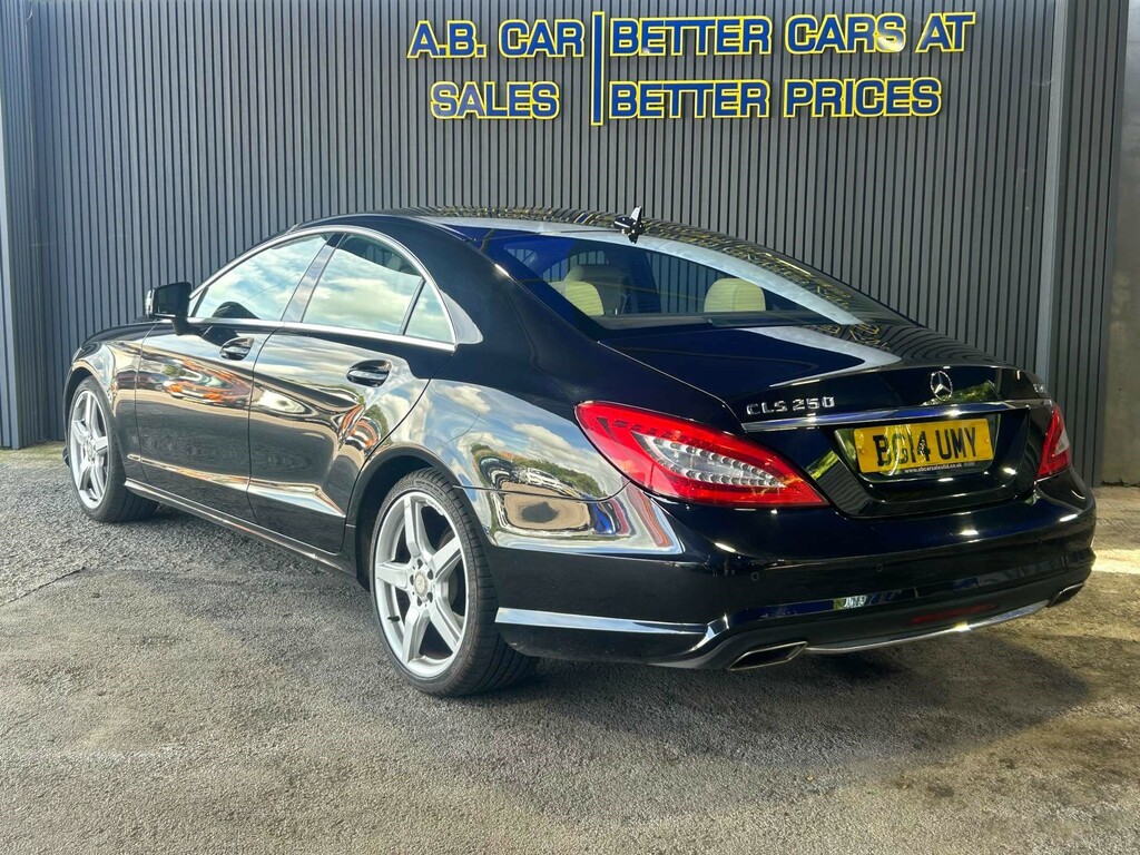 Mercedes-Benz CLS Diesel  #2