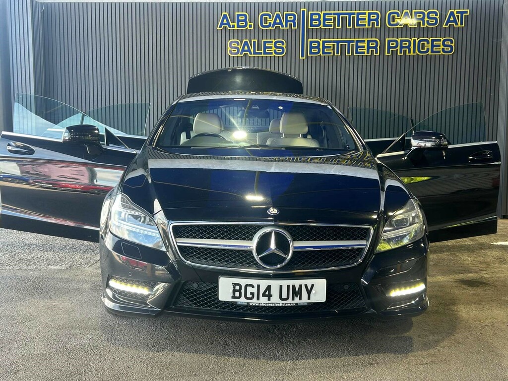 Mercedes-Benz CLS Diesel  #3