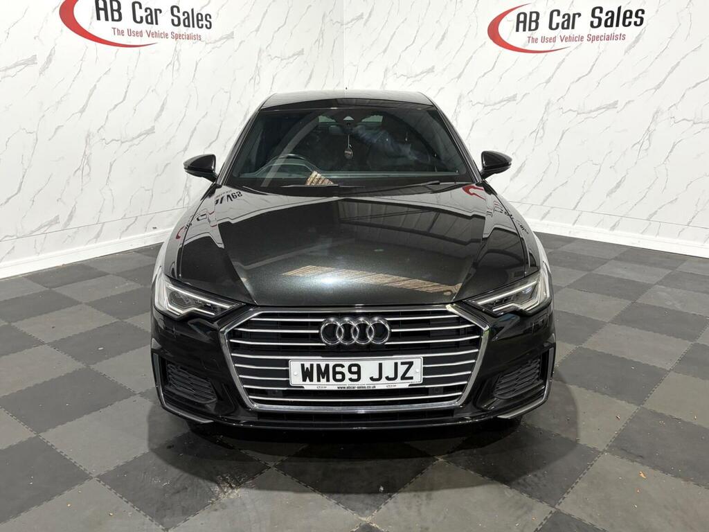 Audi A6 Saloon 2.0 Tdi 40 S Line S Tronic Euro 6 Ss Grey #2