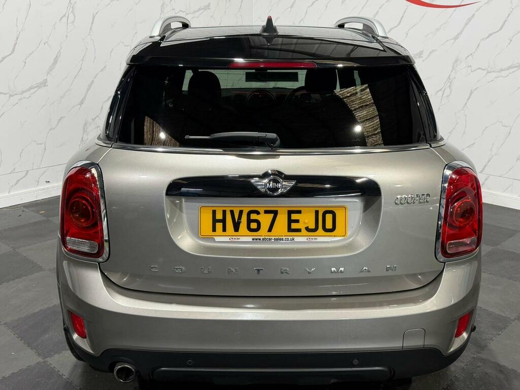 Mini Countryman 1.5 Cooper Euro 6 Ss Silver #3