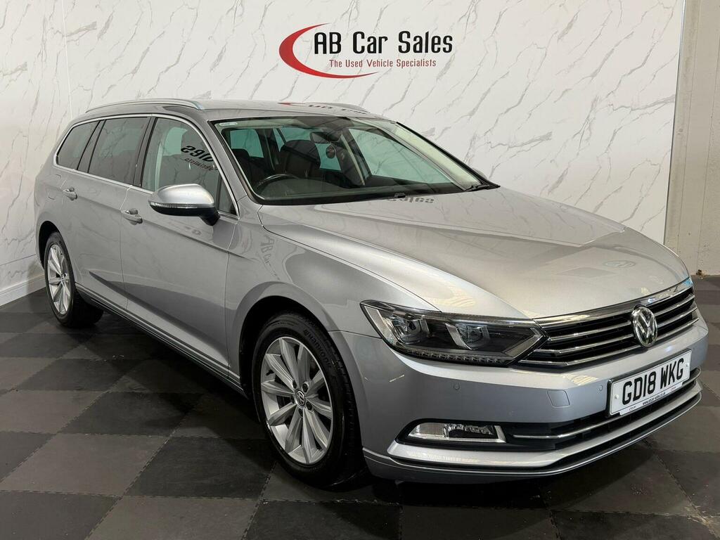 Volkswagen Passat 1.6 Tdi Se Business Dsg Euro 6 Ss Silver #4