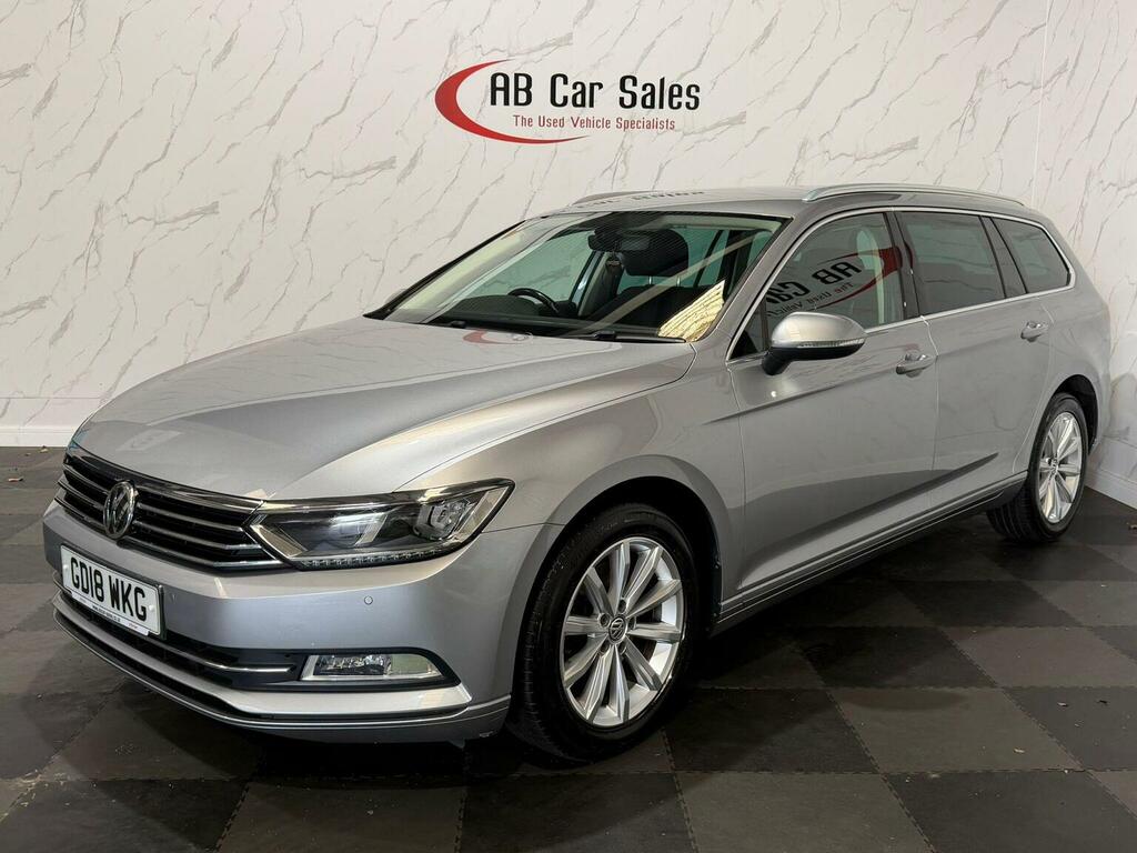 Volkswagen Passat 1.6 Tdi Se Business Dsg Euro 6 Ss Silver #5