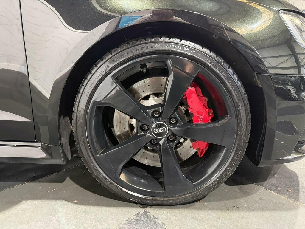 Audi RS3 Rs 3 Sportback Quattro S-a Red #30