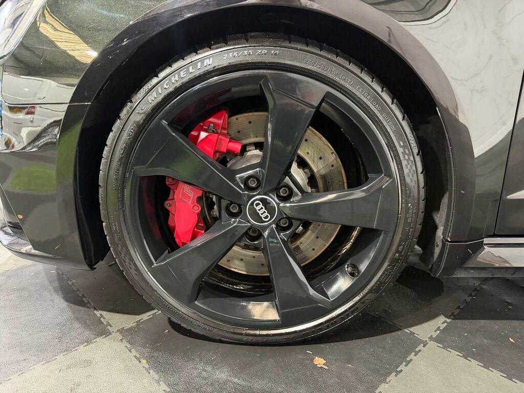 Audi RS3 Rs 3 Sportback Quattro S-a Red #27