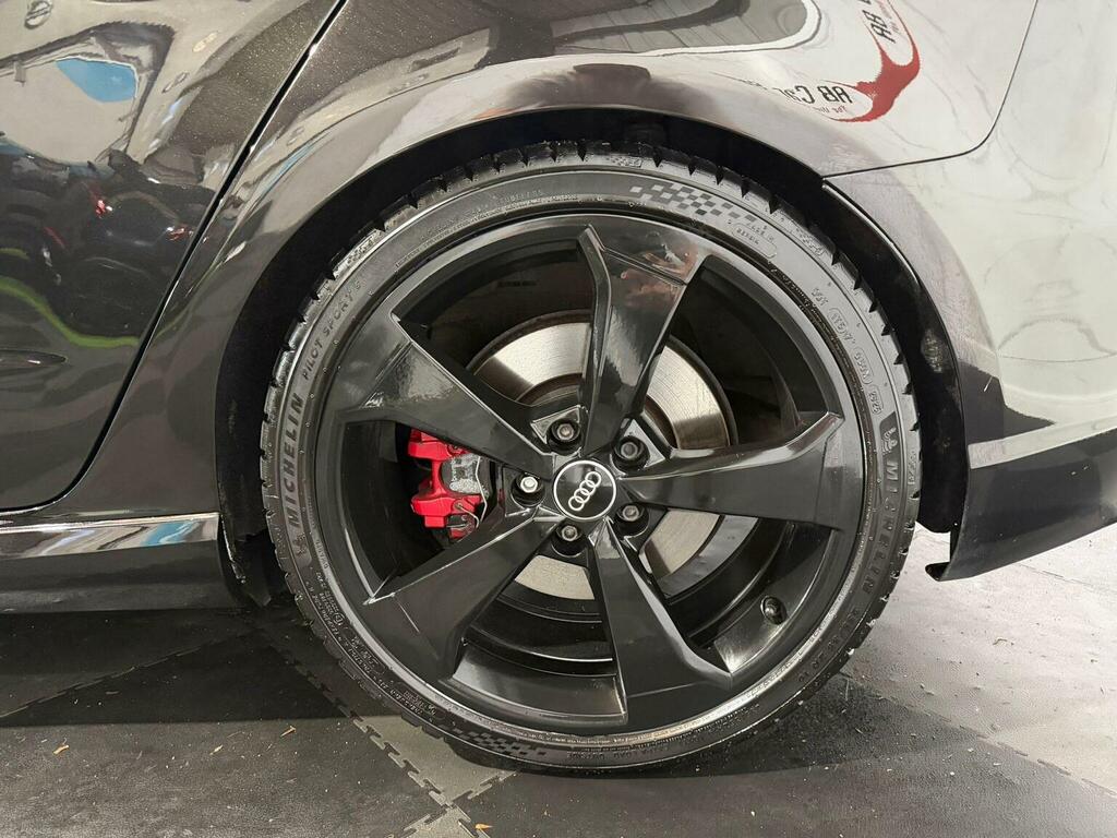 Audi RS3 Rs 3 Sportback Quattro S-a Red #28