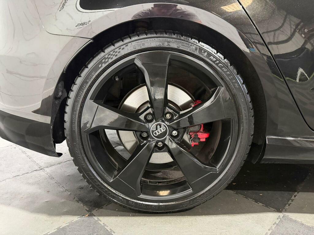 Audi RS3 Rs 3 Sportback Quattro S-a Red #29