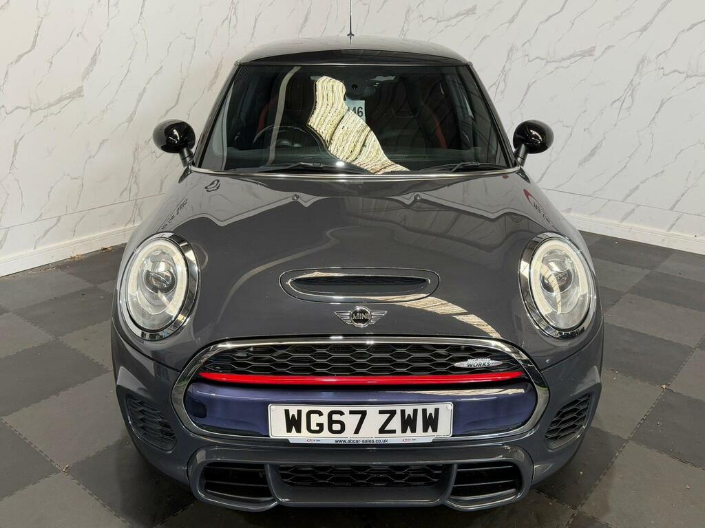 Mini Hatch 2.0 John Cooper Works Euro 6 Ss WG67ZWW Grey #2