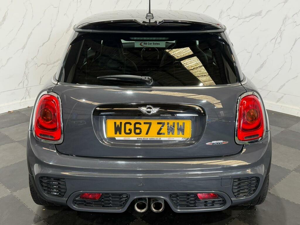 Mini Hatch 2.0 John Cooper Works Euro 6 Ss WG67ZWW Grey #3