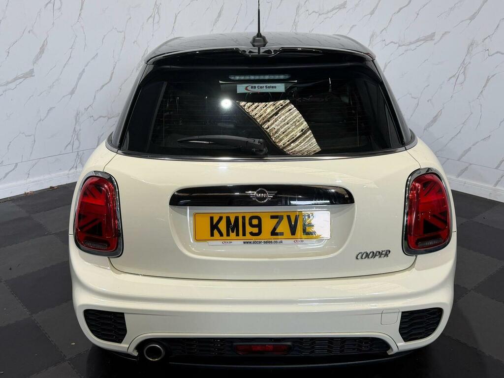 Mini Hatch 1.5 Cooper Sport Euro 6 Ss KM19ZVE White #3
