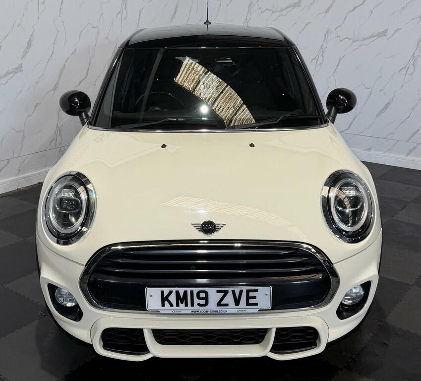 Mini Hatch 1.5 Cooper Sport Euro 6 Ss KM19ZVE White #2