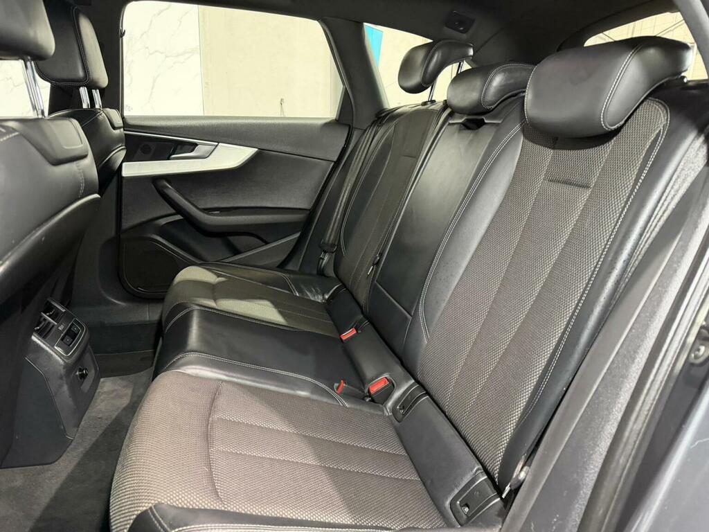 Audi A4 Avant 1.4T Fsi Sport Black #11