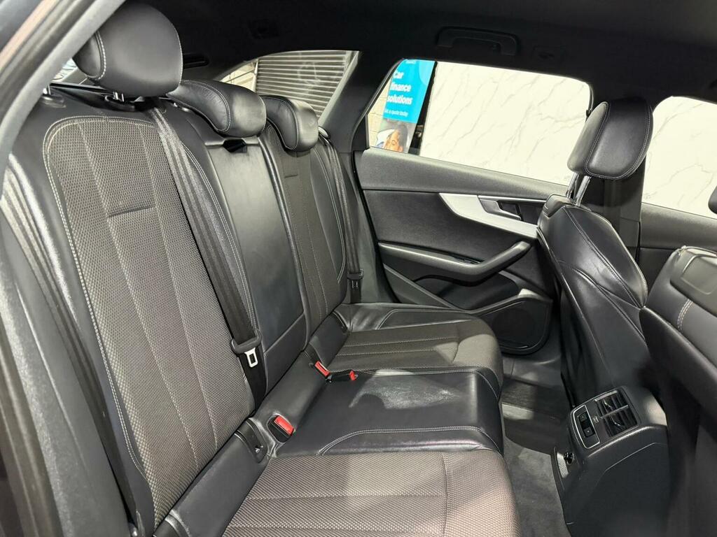 Audi A4 Avant 1.4T Fsi Sport Black #44
