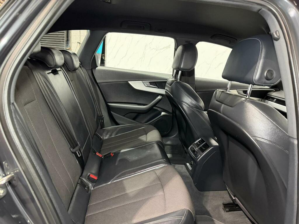 Audi A4 Avant 1.4T Fsi Sport Black #45