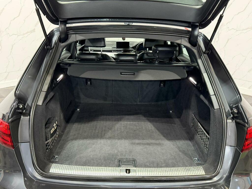 Audi A4 Avant 1.4T Fsi Sport Black #43