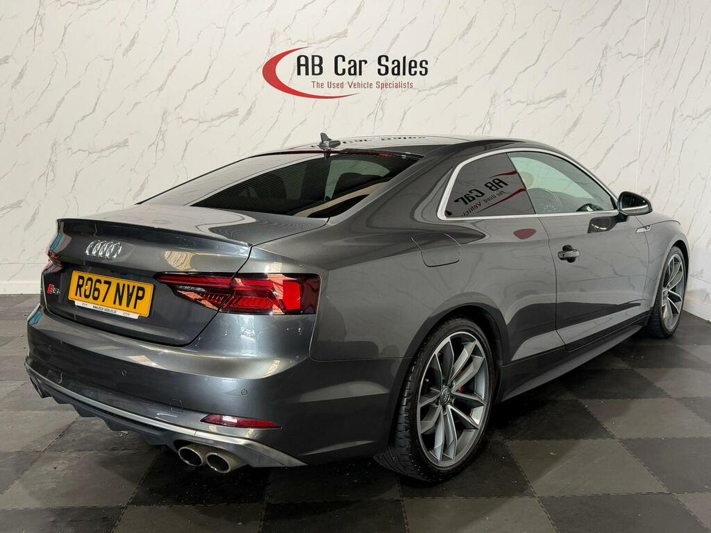 Audi S5 Tfsi V6 Blue #8