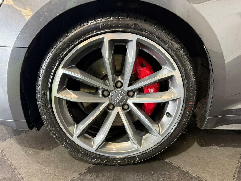 Audi S5 Tfsi V6 Blue #50