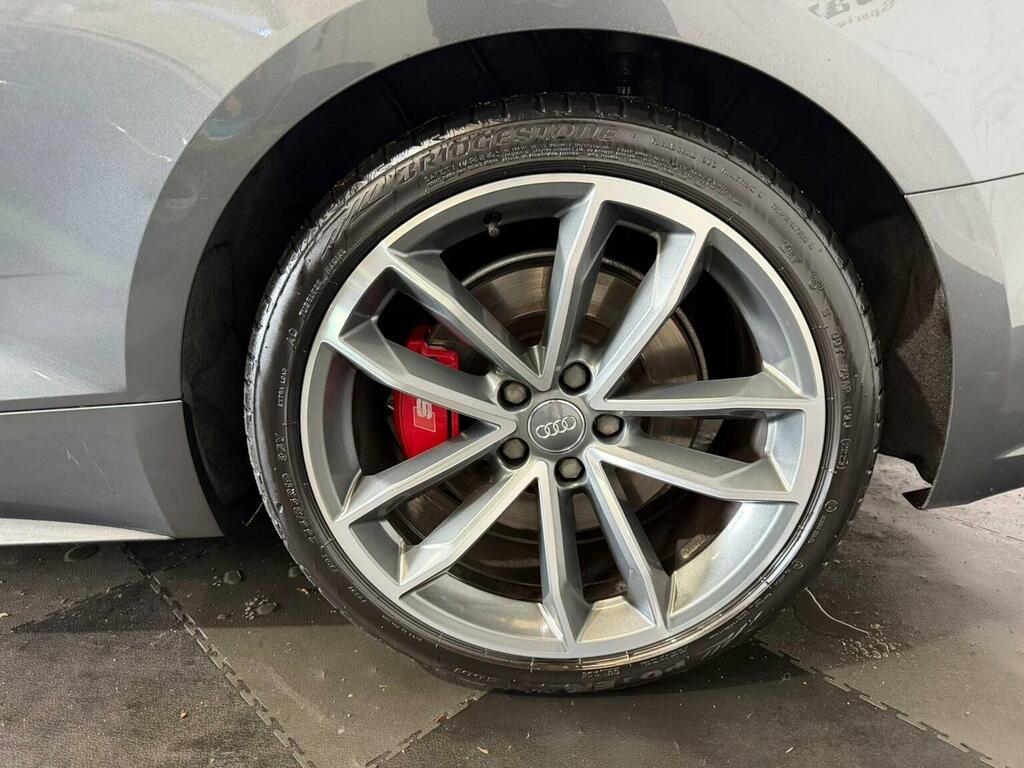 Audi S5 Tfsi V6 Blue #22