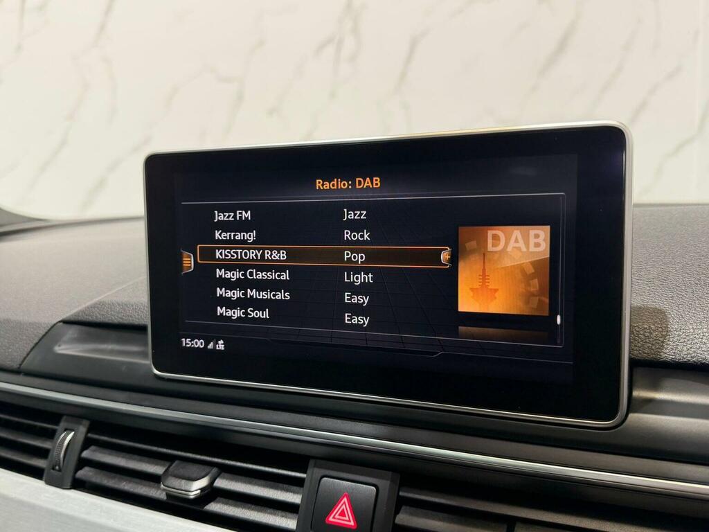Audi S5 Tfsi V6 Blue #18