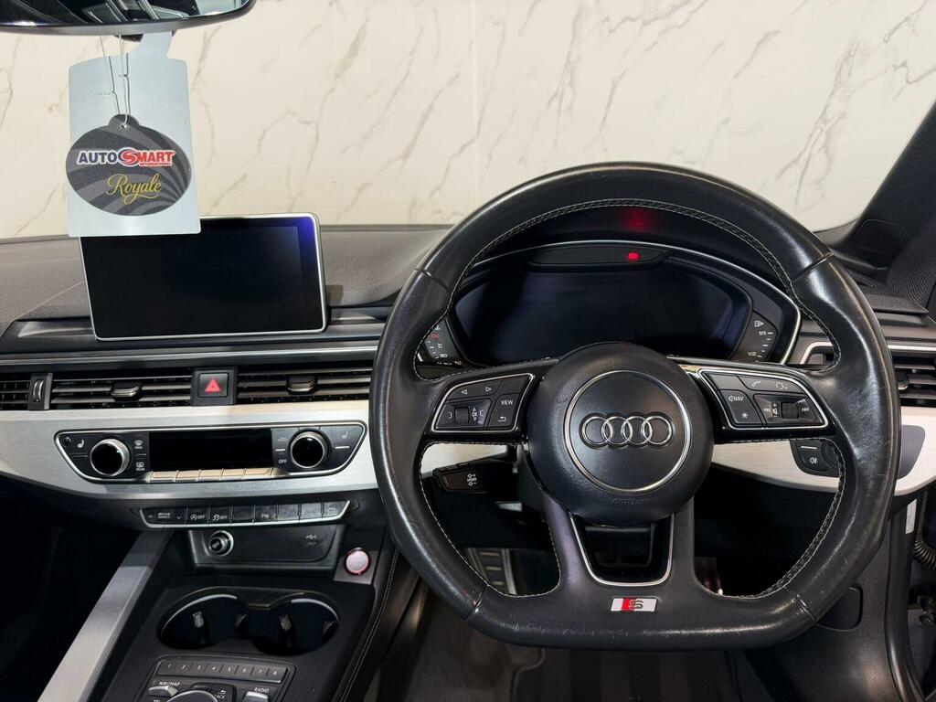 Audi S5 Tfsi V6 Blue #16