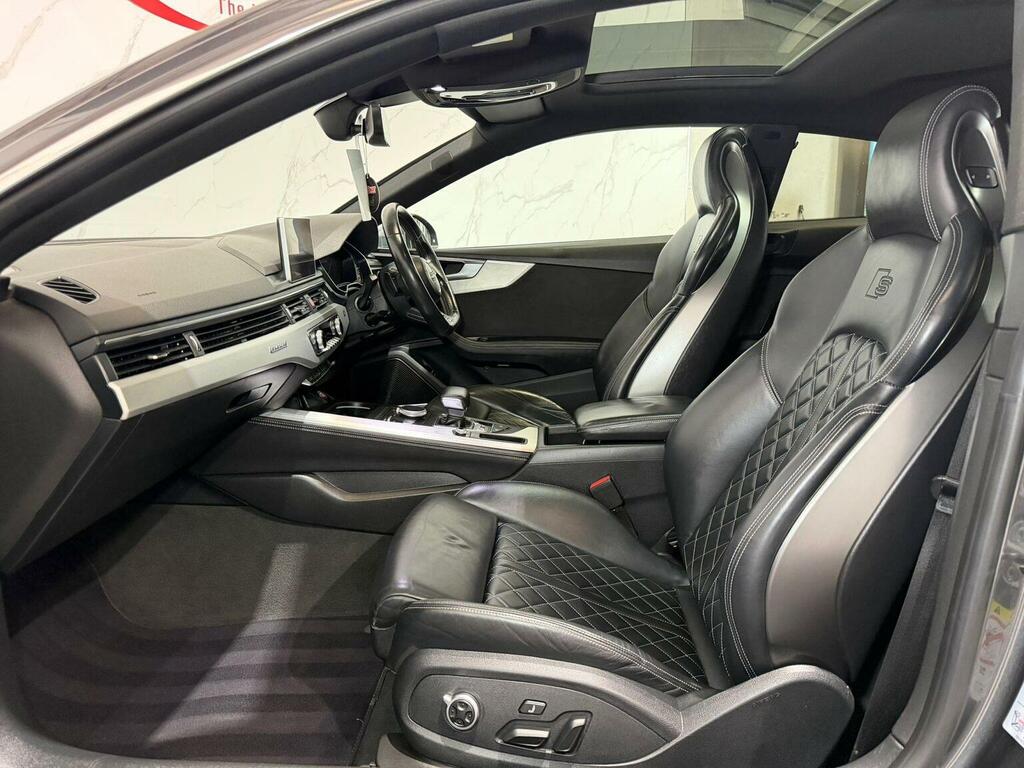 Audi S5 Tfsi V6 Blue #39