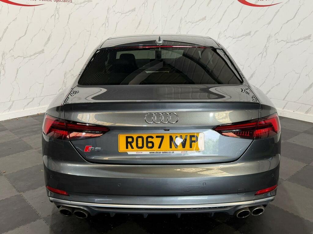 Audi S5 Tfsi V6 Blue #28