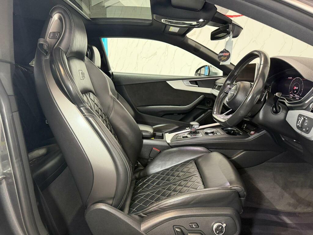 Audi S5 Tfsi V6 Blue #10