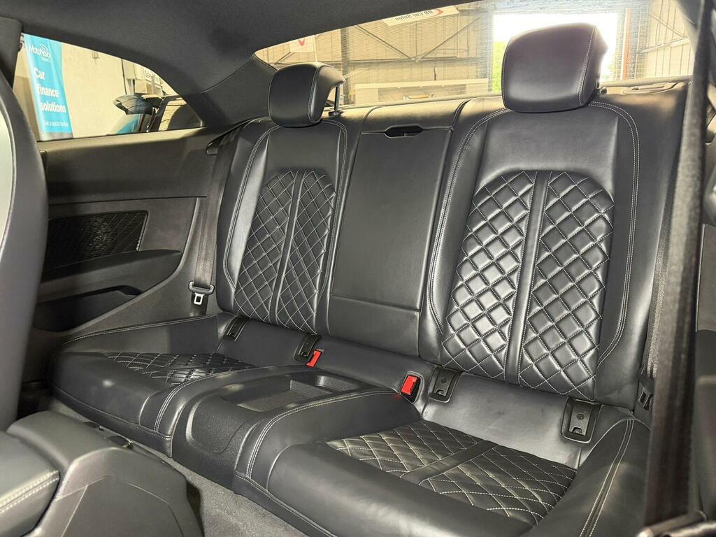 Audi S5 Tfsi V6 Blue #13