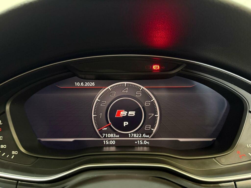 Audi S5 Tfsi V6 Blue #51
