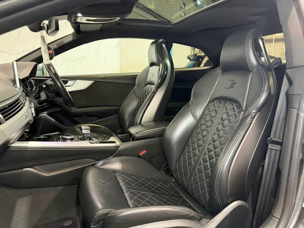Audi S5 Tfsi V6 Blue #40