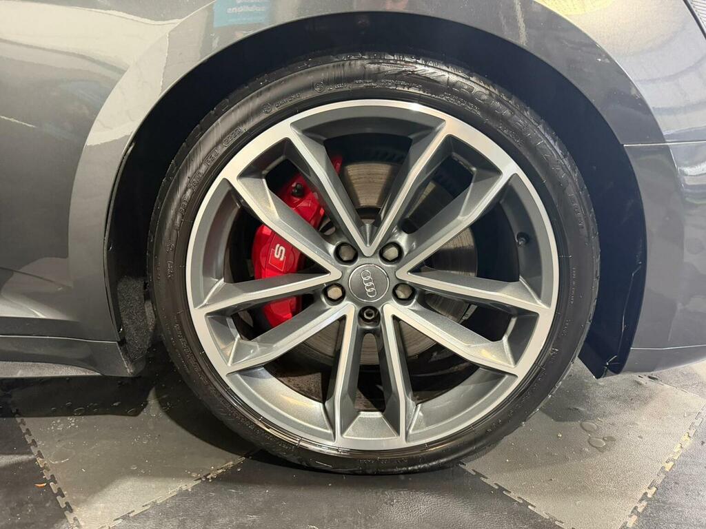 Audi S5 Tfsi V6 Blue #24