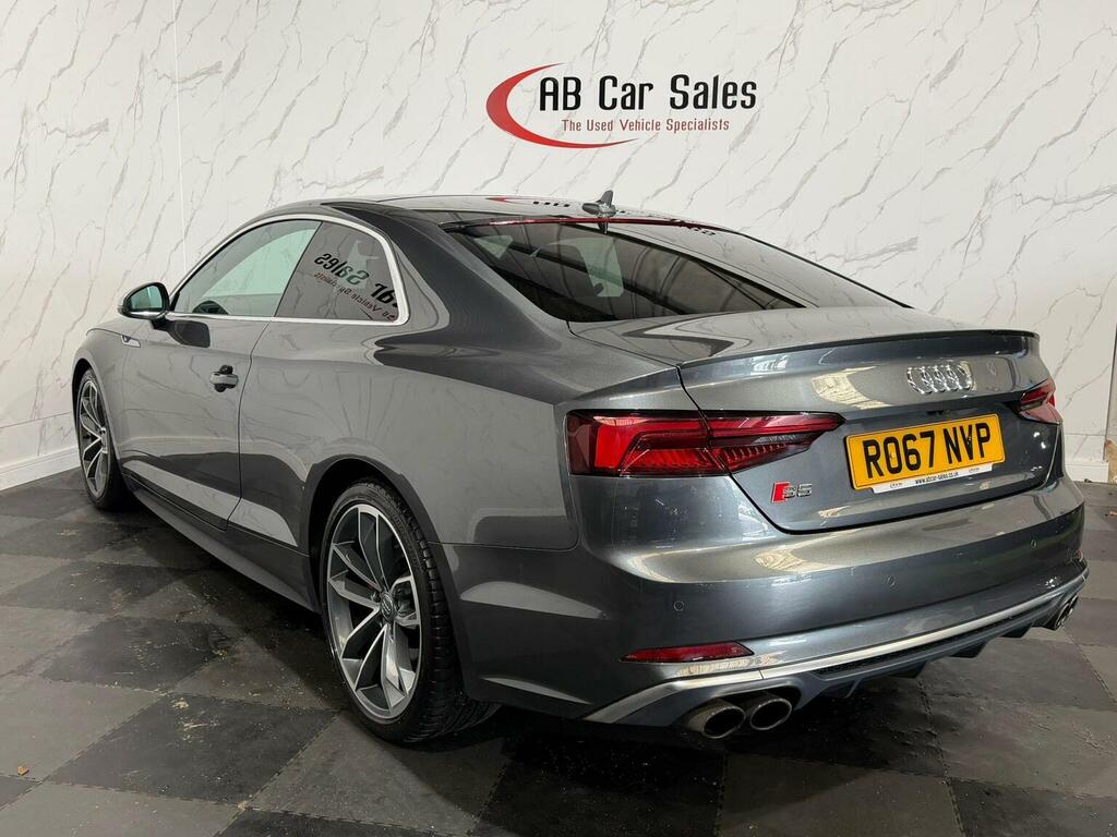 Audi S5 Tfsi V6 Blue #7