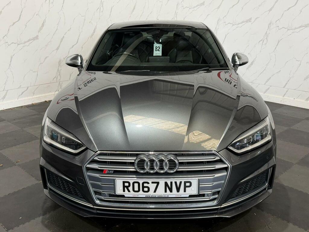 Audi S5 Tfsi V6 Blue #27