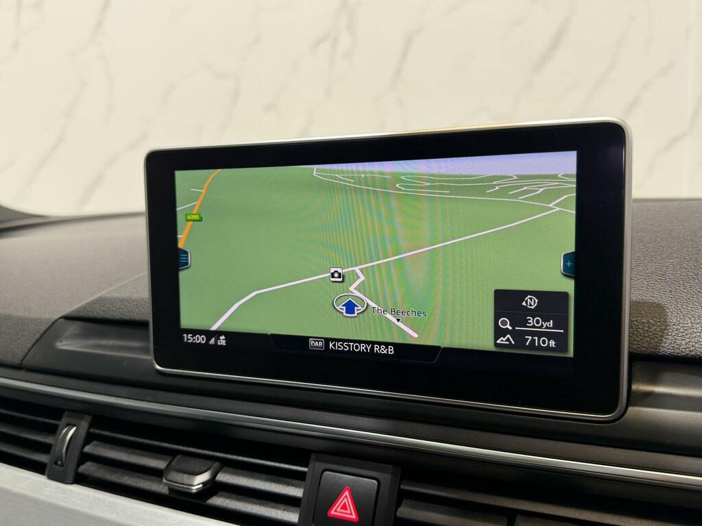 Audi S5 Tfsi V6 Blue #19