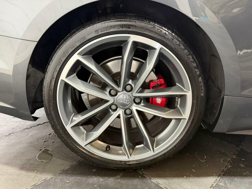 Audi S5 Tfsi V6 Blue #48
