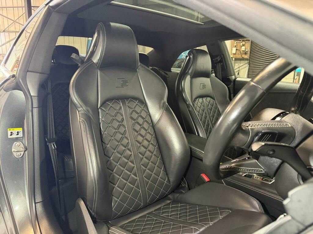 Audi S5 Tfsi V6 Blue #11