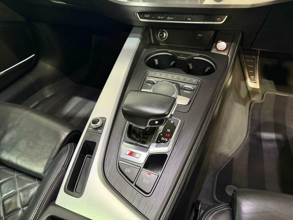 Audi S5 Tfsi V6 Blue #42