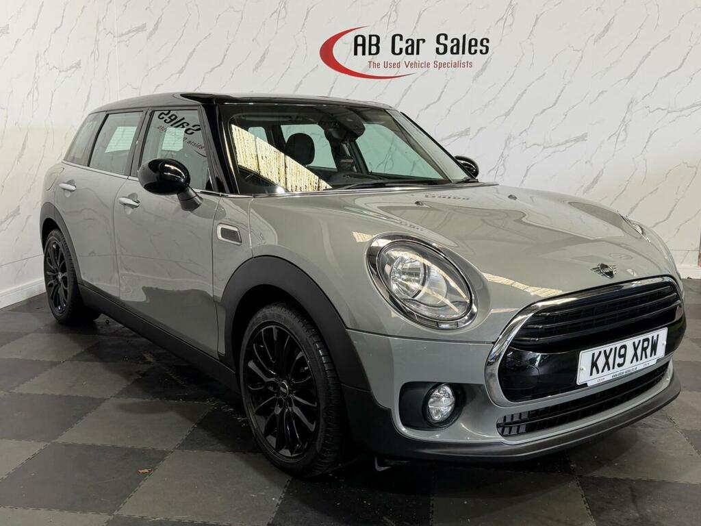 Mini Clubman 1.5 Cooper Classic Euro 6 Ss 6Dr Grey #6