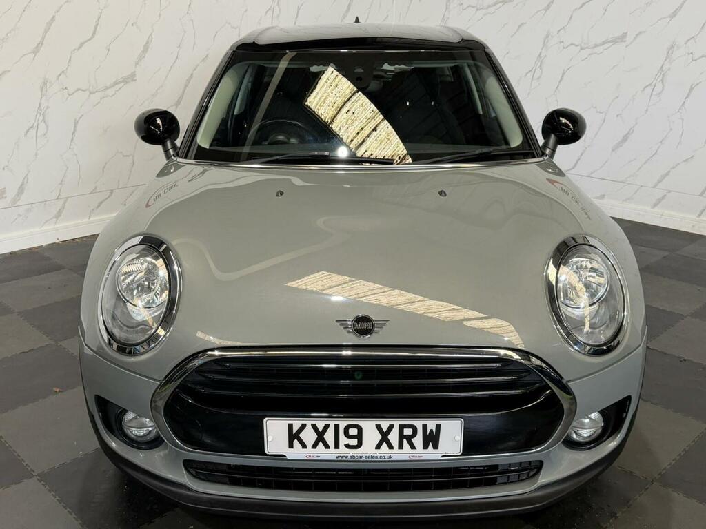 Mini Clubman 1.5 Cooper Classic Euro 6 Ss 6Dr KX19XRW Grey #3