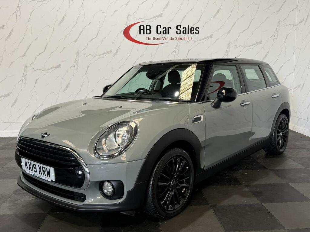 Mini Clubman 1.5 Cooper Classic Euro 6 Ss 6Dr KX19XRW Grey #6