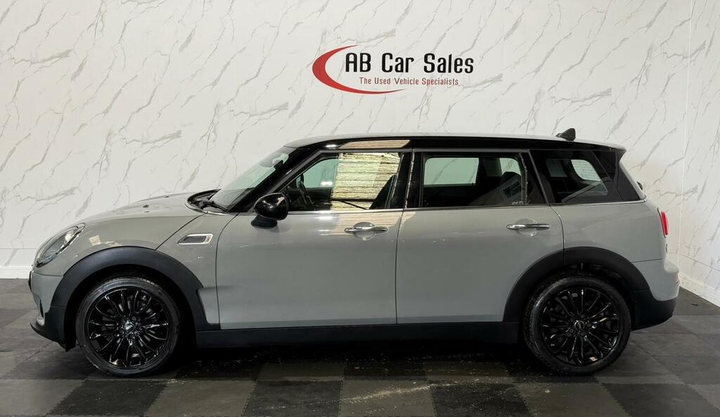 Mini Clubman 1.5 Cooper Classic Euro 6 Ss 6Dr KX19XRW Grey #5