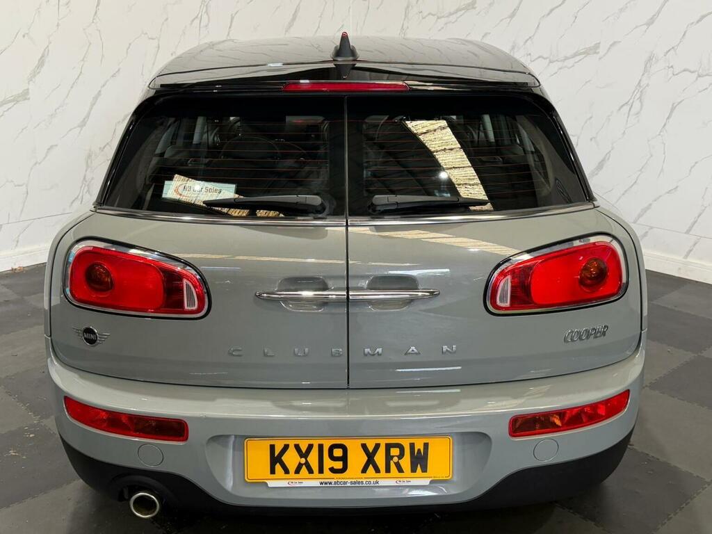 Mini Clubman 1.5 Cooper Classic Euro 6 Ss 6Dr KX19XRW Grey #4